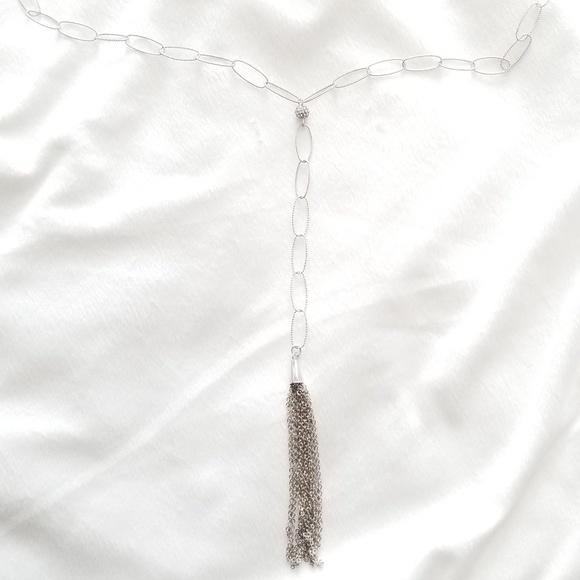 New York & Company Jewelry - NY&C Tassel Necklace New York & Company Jewelry - NY&C Tassel Necklace